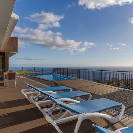Villa Casa Mozart II Estreito Da Calheta Exterior foto