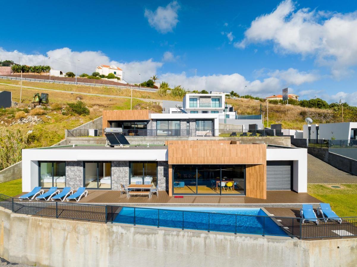 Villa Casa Mozart II Estreito Da Calheta Exterior foto