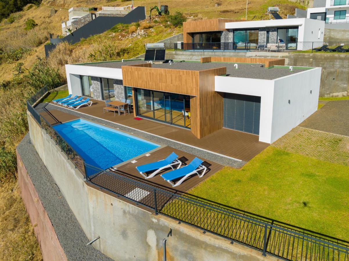 Villa Casa Mozart II Estreito Da Calheta Exterior foto