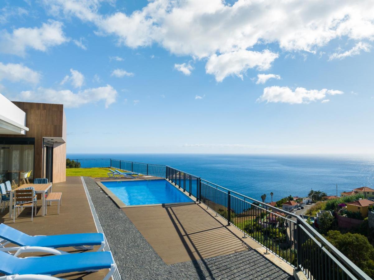 Villa Casa Mozart II Estreito Da Calheta Exterior foto