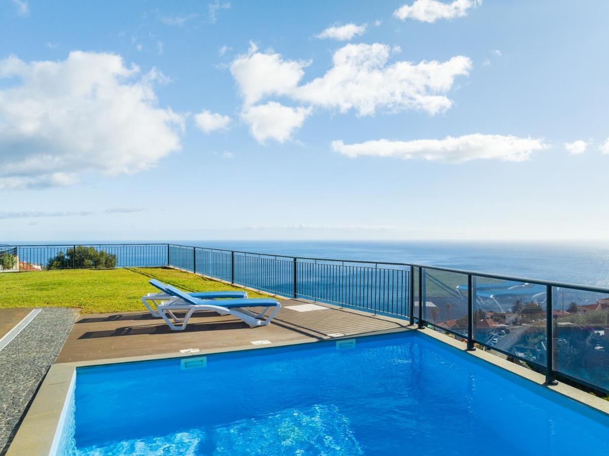 Villa Casa Mozart II Estreito Da Calheta Exterior foto