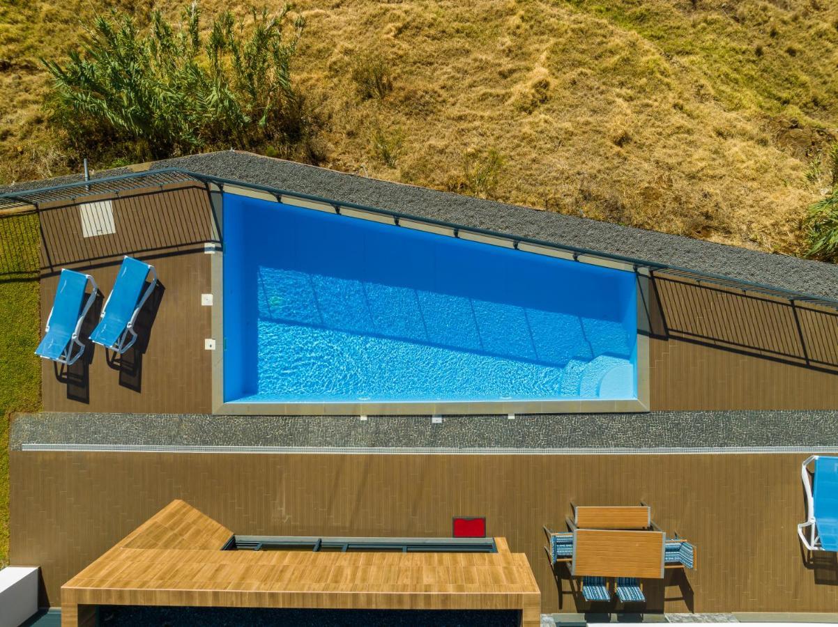 Villa Casa Mozart II Estreito Da Calheta Exterior foto