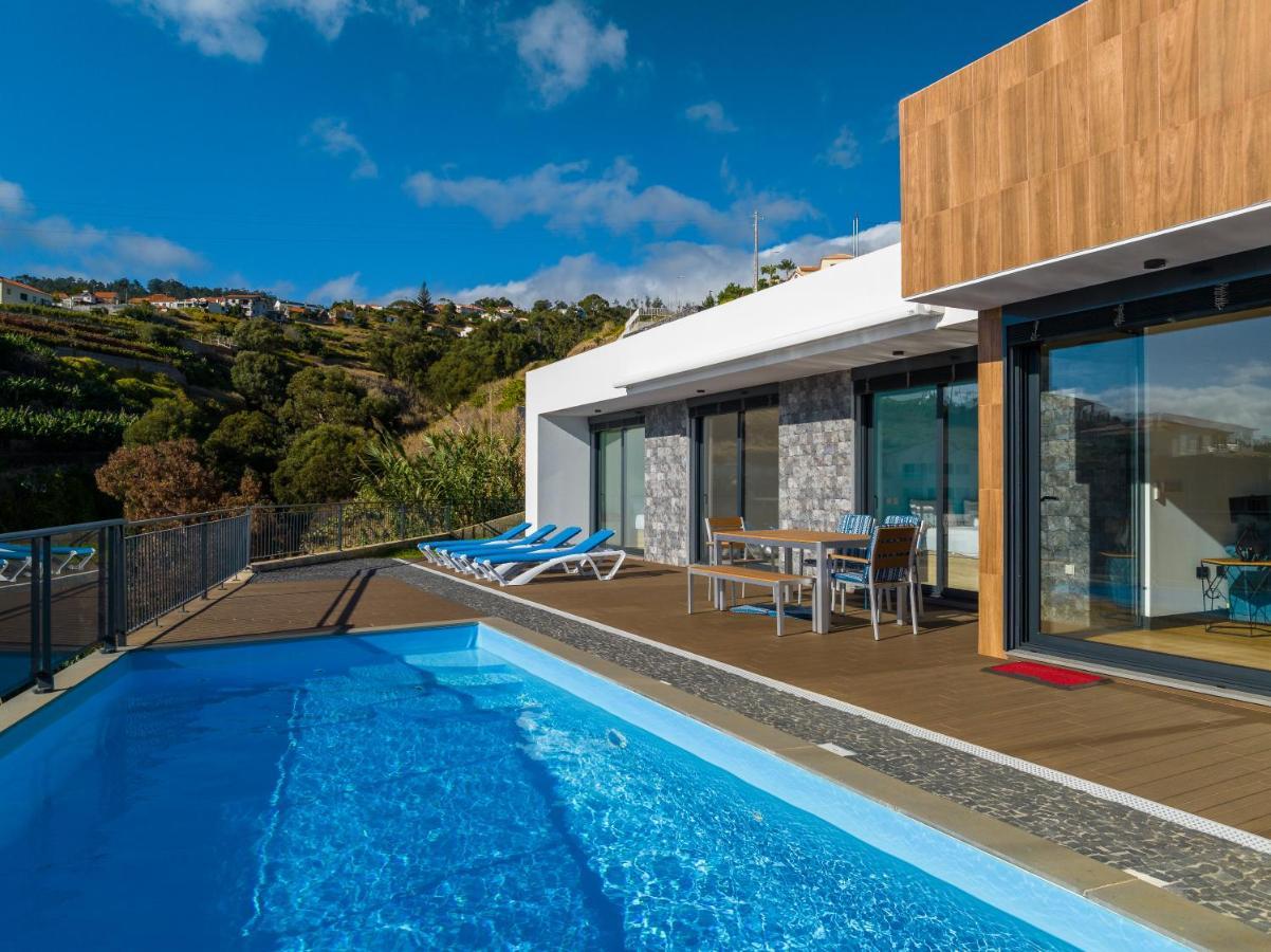 Villa Casa Mozart II Estreito Da Calheta Exterior foto