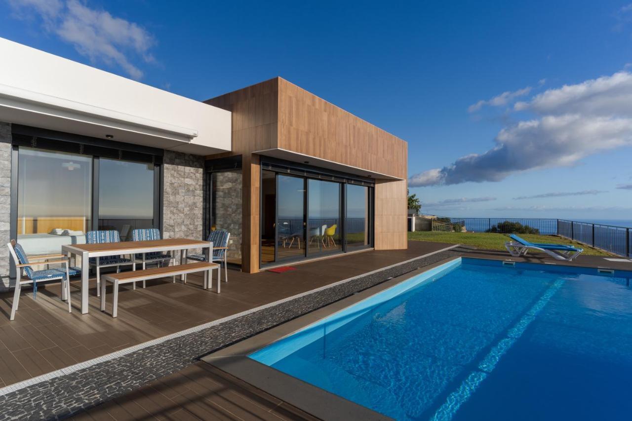 Villa Casa Mozart II Estreito Da Calheta Exterior foto