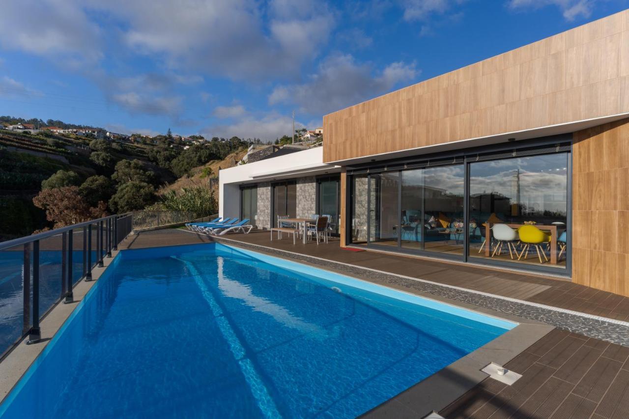 Villa Casa Mozart II Estreito Da Calheta Exterior foto