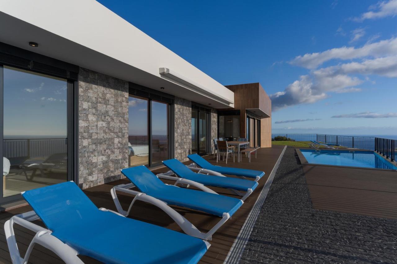 Villa Casa Mozart II Estreito Da Calheta Exterior foto