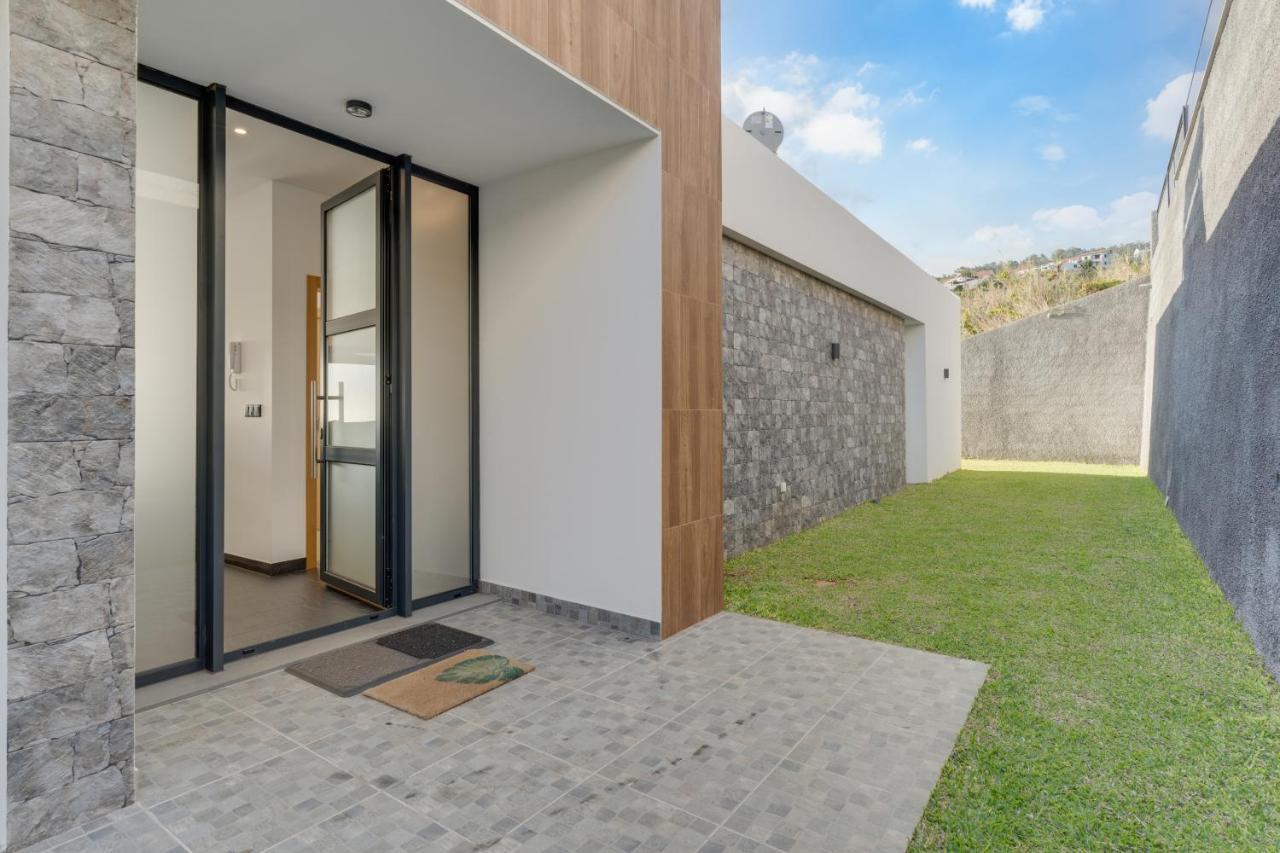 Villa Casa Mozart II Estreito Da Calheta Exterior foto